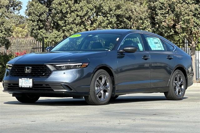 new 2025 Honda Accord Hybrid car, priced at $36,090