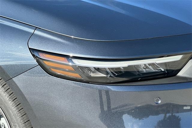 new 2025 Honda Accord Hybrid car, priced at $36,090