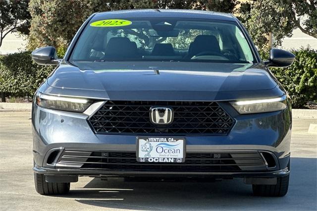 new 2025 Honda Accord Hybrid car, priced at $36,090