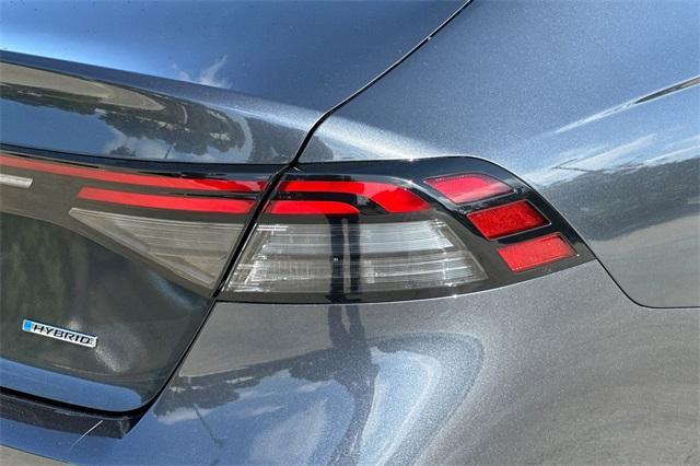 new 2025 Honda Accord Hybrid car, priced at $36,090
