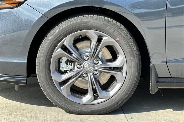 new 2025 Honda Accord Hybrid car, priced at $36,090