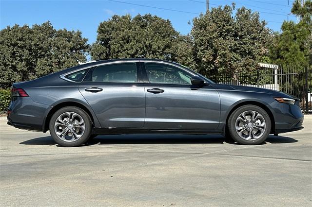 new 2025 Honda Accord Hybrid car, priced at $36,090