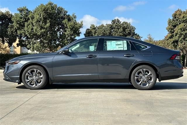 new 2025 Honda Accord Hybrid car, priced at $36,090