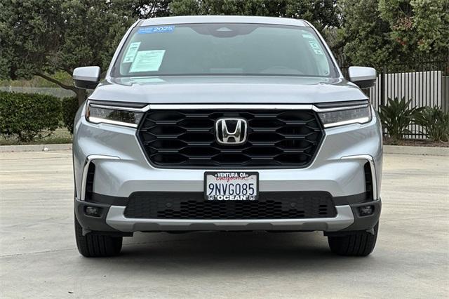 used 2025 Honda Pilot car, priced at $42,895