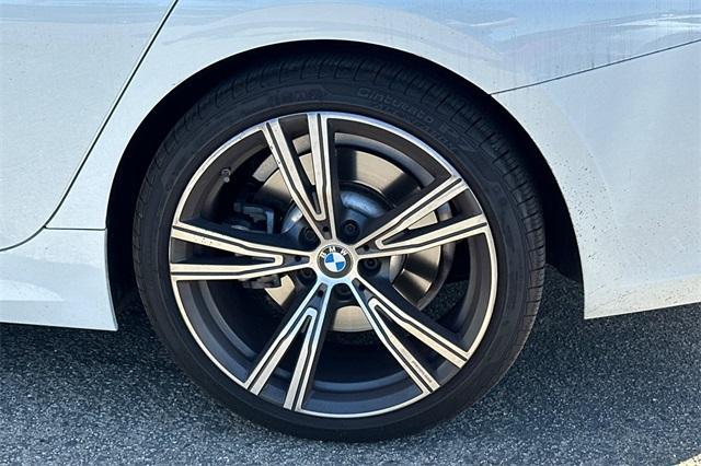 used 2021 BMW 330 car, priced at $29,995