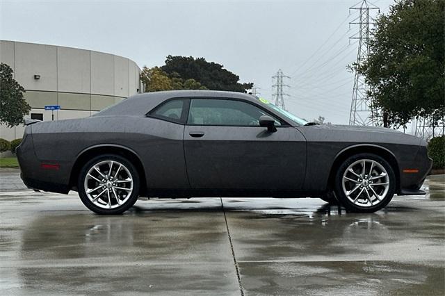 used 2022 Dodge Challenger car, priced at $23,899