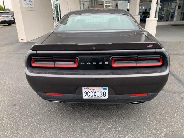 used 2022 Dodge Challenger car, priced at $24,995