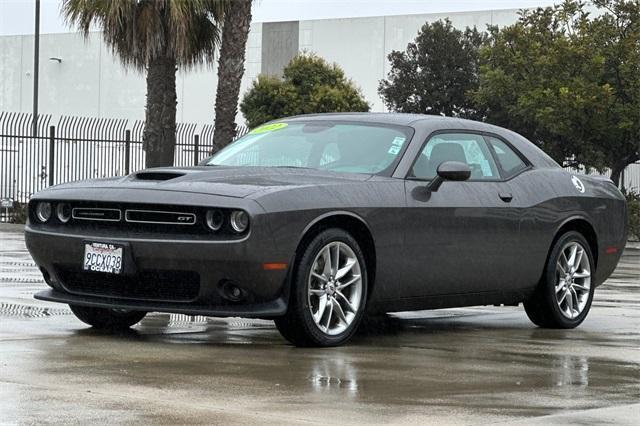 used 2022 Dodge Challenger car, priced at $23,899