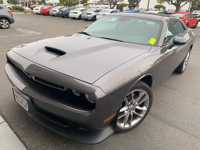 used 2022 Dodge Challenger car, priced at $24,995