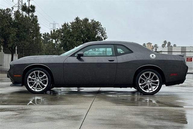 used 2022 Dodge Challenger car, priced at $23,899