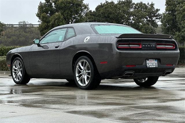 used 2022 Dodge Challenger car, priced at $23,899