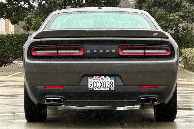 used 2022 Dodge Challenger car, priced at $23,899