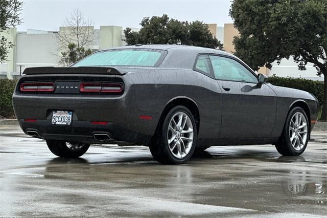 used 2022 Dodge Challenger car, priced at $23,899