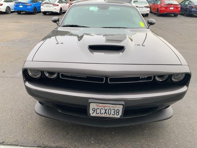 used 2022 Dodge Challenger car, priced at $24,995