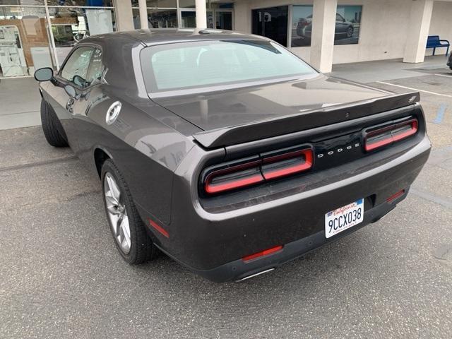 used 2022 Dodge Challenger car, priced at $24,995