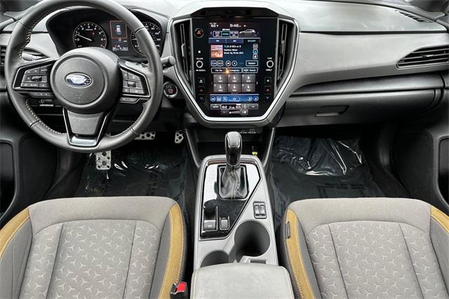 used 2024 Subaru Crosstrek car, priced at $29,695