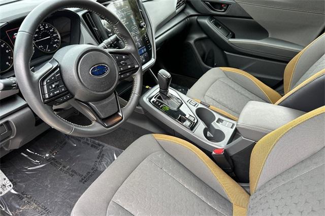 used 2024 Subaru Crosstrek car, priced at $29,695