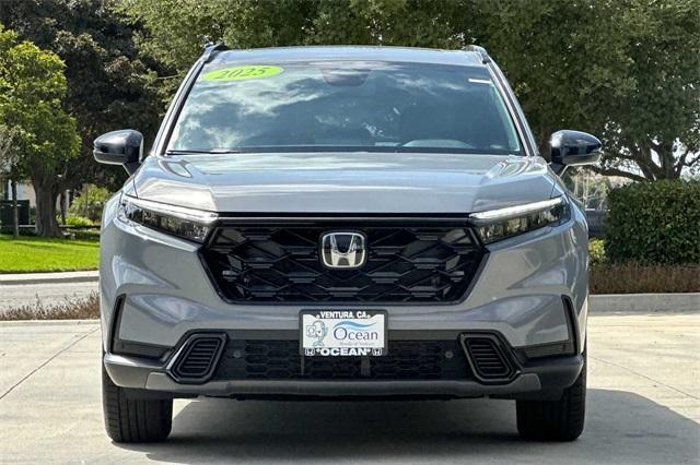 new 2025 Honda CR-V Hybrid car, priced at $39,155