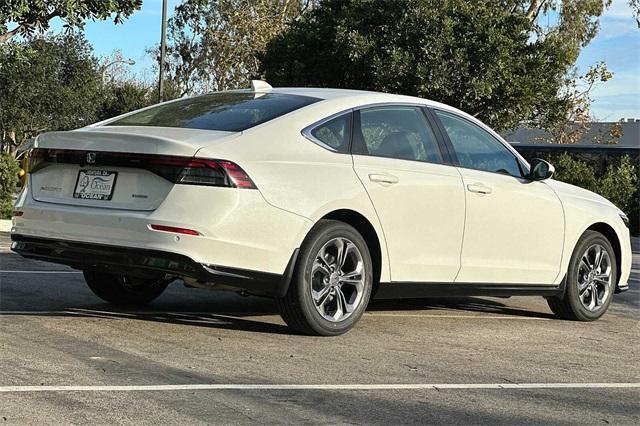 new 2024 Honda Accord Hybrid car, priced at $36,090