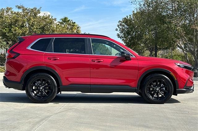 used 2024 Honda CR-V Hybrid car, priced at $33,395