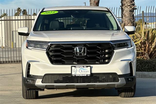 new 2025 Honda Pilot car, priced at $48,180