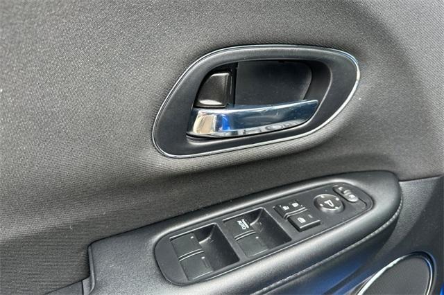 used 2021 Honda HR-V car, priced at $20,998