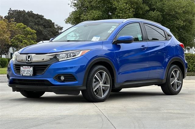 used 2021 Honda HR-V car, priced at $20,998