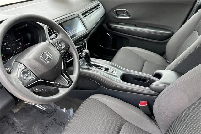 used 2021 Honda HR-V car, priced at $20,998