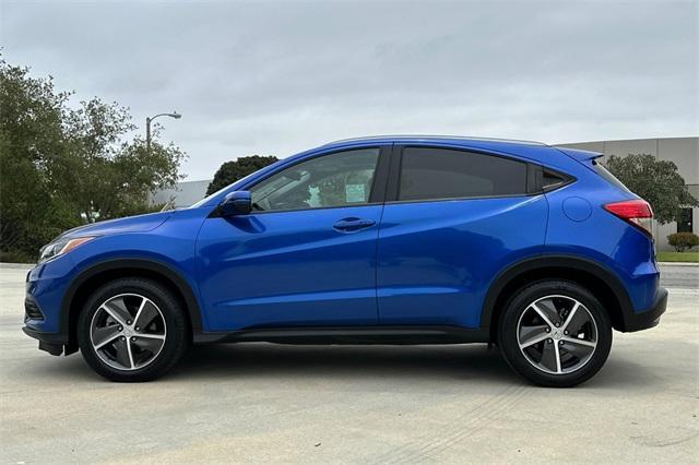 used 2021 Honda HR-V car, priced at $20,998