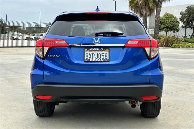 used 2021 Honda HR-V car, priced at $20,998