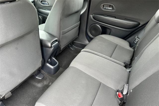 used 2021 Honda HR-V car, priced at $20,998