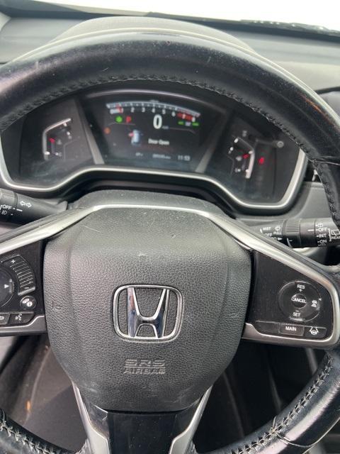 used 2018 Honda CR-V car, priced at $19,995