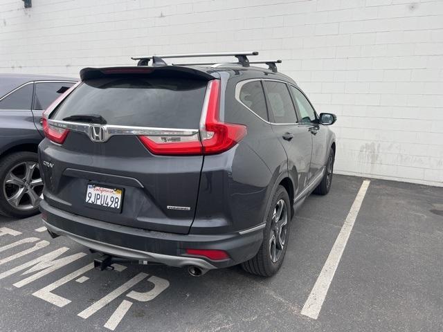 used 2018 Honda CR-V car, priced at $19,995