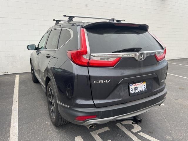 used 2018 Honda CR-V car, priced at $19,995