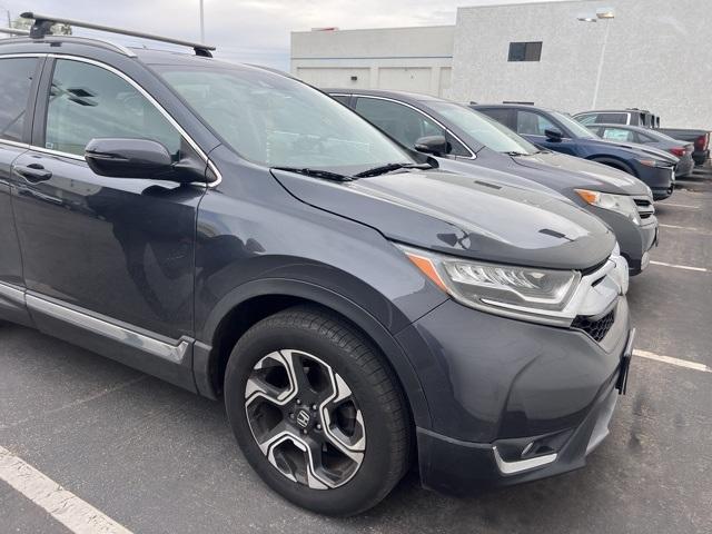 used 2018 Honda CR-V car, priced at $19,995