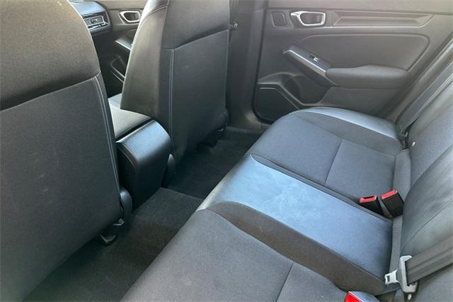 used 2024 Honda Civic car, priced at $26,695