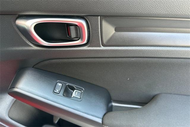 used 2024 Honda Civic car, priced at $26,695