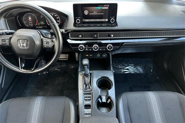 used 2024 Honda Civic car, priced at $26,695