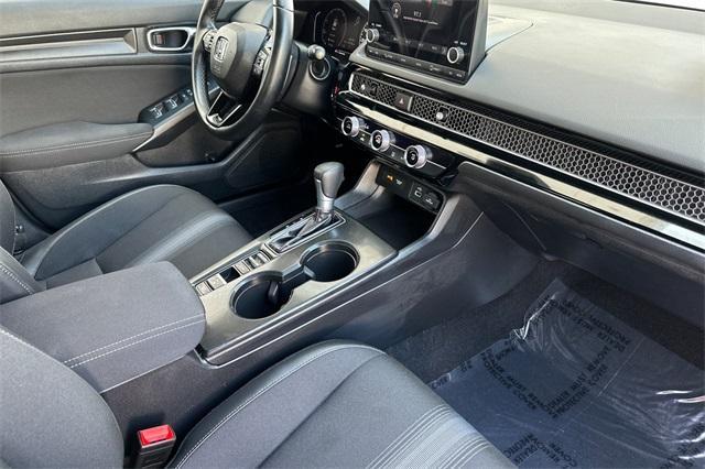 used 2024 Honda Civic car, priced at $26,695