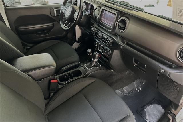 used 2020 Jeep Gladiator car, priced at $29,991