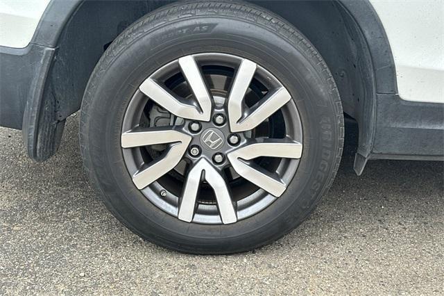 used 2021 Honda Pilot car, priced at $27,550