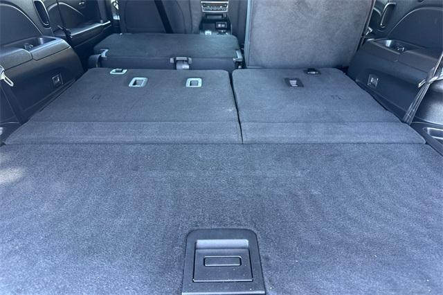 used 2021 Honda Pilot car, priced at $26,790