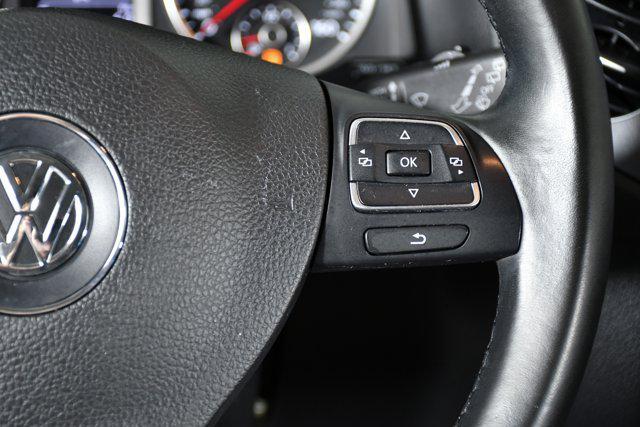 used 2016 Volkswagen Tiguan car, priced at $12,998