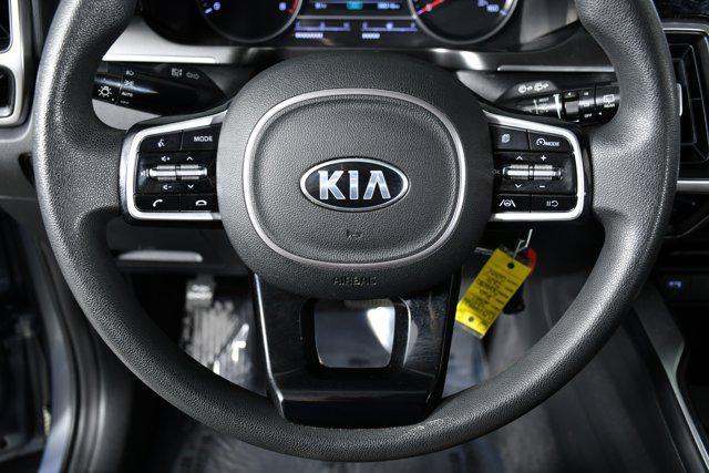 used 2021 Kia Sorento car, priced at $19,998