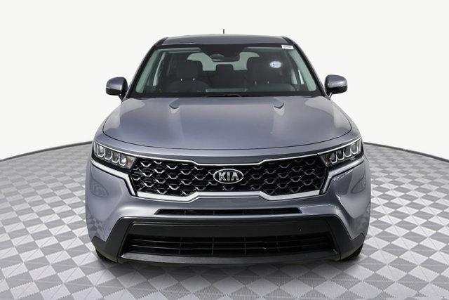 used 2021 Kia Sorento car, priced at $19,998