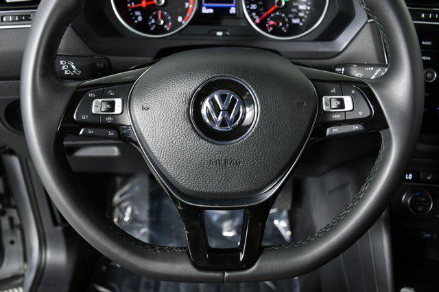 used 2020 Volkswagen Tiguan car, priced at $15,998
