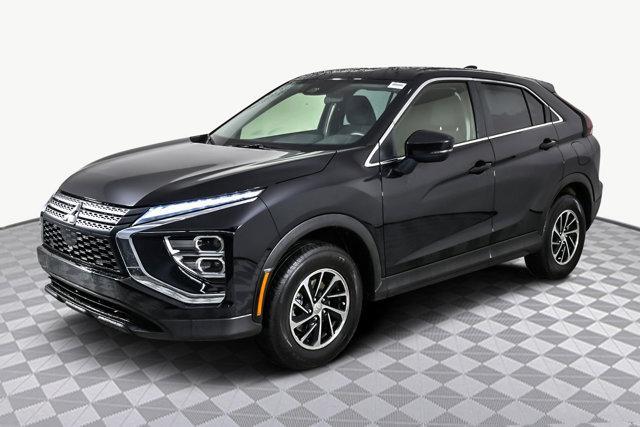 used 2023 Mitsubishi Eclipse Cross car, priced at $19,298