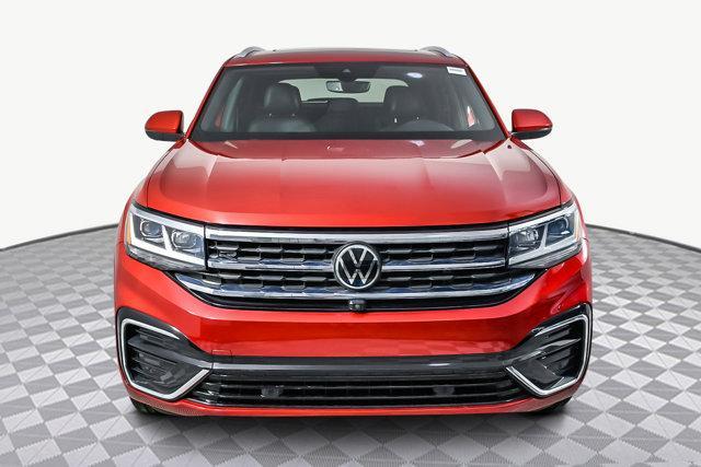 used 2020 Volkswagen Atlas Cross Sport car, priced at $25,797