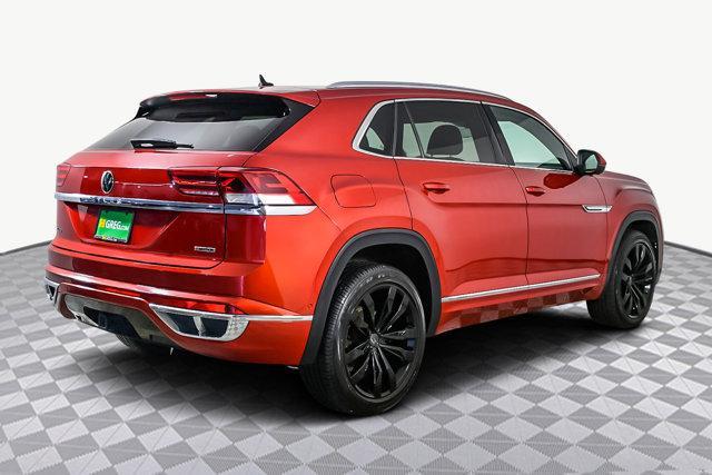 used 2020 Volkswagen Atlas Cross Sport car, priced at $25,797