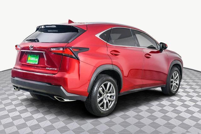 used 2015 Lexus NX 200t car, priced at $18,998